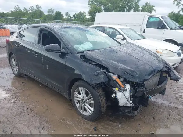 5NPD84LF2LH604979 2020 HYUNDAI ELANTRA - Image 1