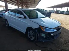5NPD84LF2LH605419 2020 HYUNDAI ELANTRA