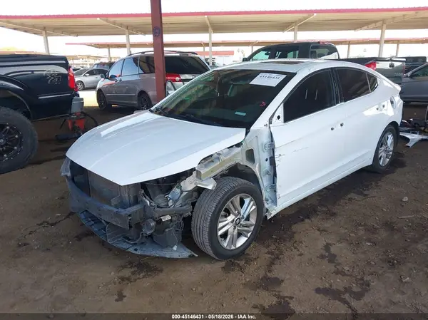 5NPD84LF2LH605419 2020 HYUNDAI ELANTRA - Image 2