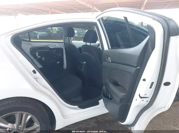 5NPD84LF2LH605419 2020 HYUNDAI ELANTRA - Image 8
