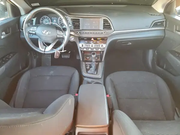 5NPD84LF2LH605789 2020 HYUNDAI ELANTRA - Image 8
