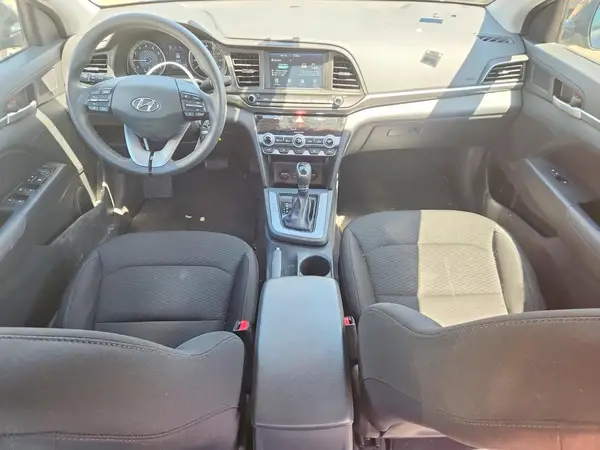 5NPD84LF2LH605839 2020 HYUNDAI ELANTRA - Image 8