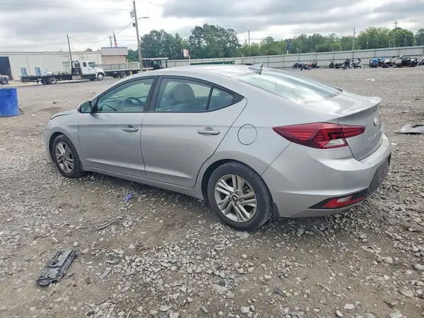5NPD84LF2LH606151 2020 HYUNDAI ELANTRA - Image 2