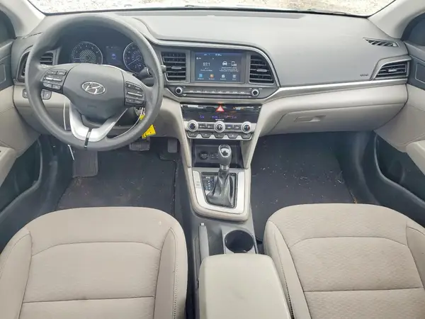 5NPD84LF2LH606151 2020 HYUNDAI ELANTRA - Image 8