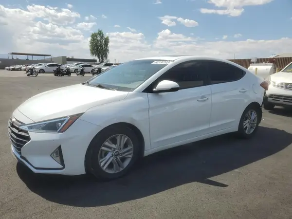 5NPD84LF2LH606375 2020 HYUNDAI ELANTRA - Image 1