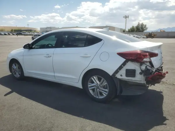 5NPD84LF2LH606375 2020 HYUNDAI ELANTRA - Image 2