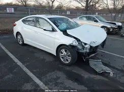 5NPD84LF2LH607705 2020 HYUNDAI ELANTRA