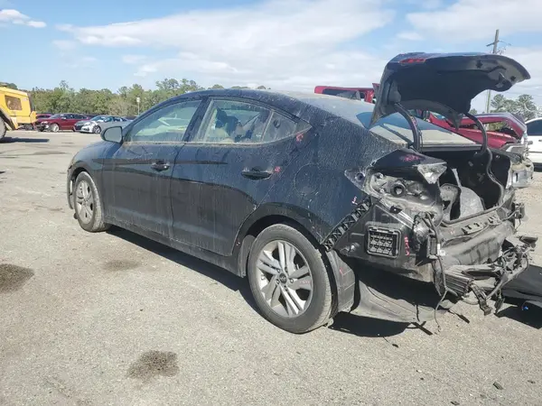 5NPD84LF2LH608109 2020 HYUNDAI ELANTRA - Image 2