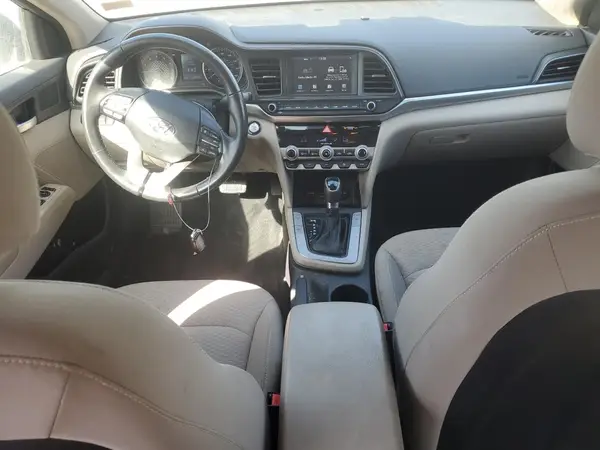 5NPD84LF2LH608109 2020 HYUNDAI ELANTRA - Image 8