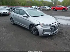5NPD84LF2LH608580 2020 HYUNDAI ELANTRA