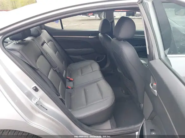 5NPD84LF2LH608580 2020 HYUNDAI ELANTRA - Image 8
