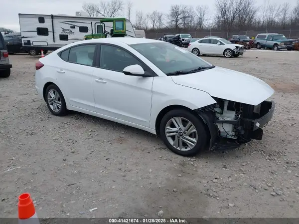 5NPD84LF2LH609079 2020 HYUNDAI ELANTRA - Image 1