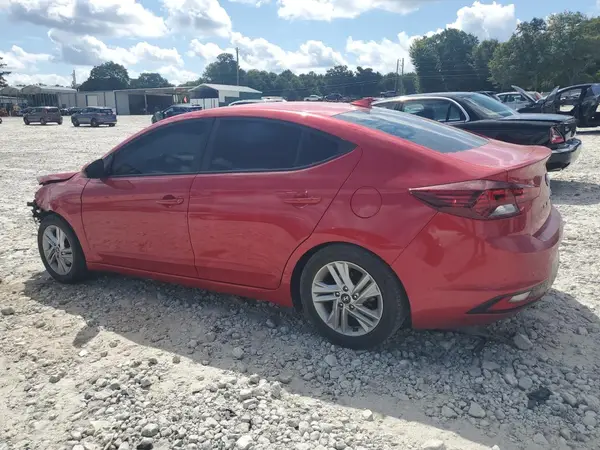 5NPD84LF2LH609325 2020 HYUNDAI ELANTRA - Image 2