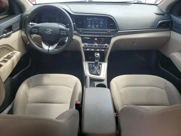 5NPD84LF2LH609325 2020 HYUNDAI ELANTRA - Image 8