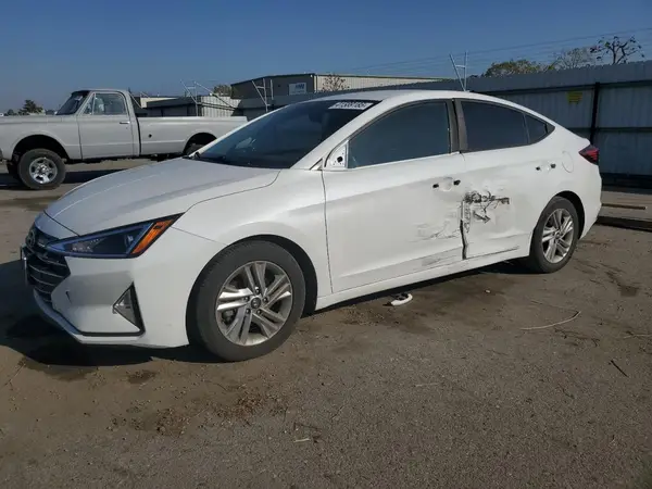 5NPD84LF2LH610071 2020 HYUNDAI ELANTRA - Image 1