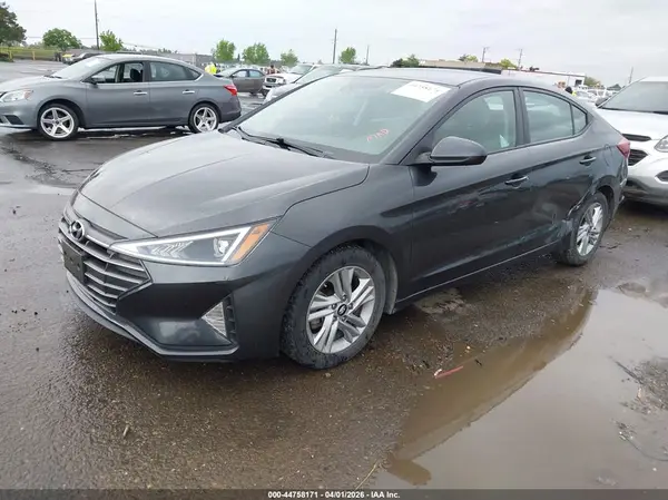 5NPD84LF2LH610149 2020 HYUNDAI ELANTRA - Image 2