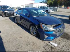 5NPD84LF2LH610409 2020 HYUNDAI ELANTRA