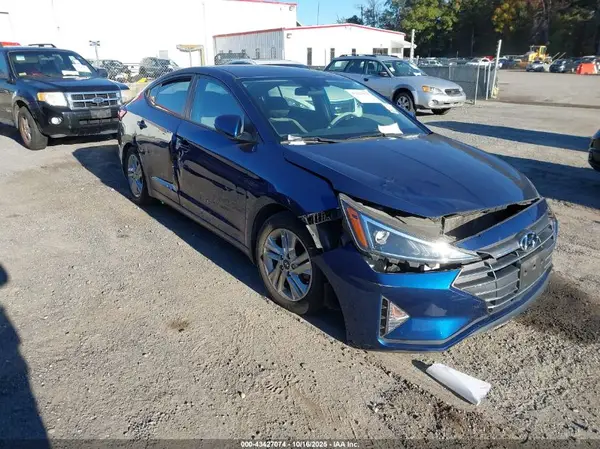 5NPD84LF2LH610409 2020 HYUNDAI ELANTRA - Image 1