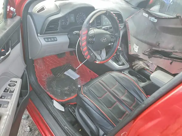 5NPD84LF2LH610622 2020 HYUNDAI ELANTRA - Image 8