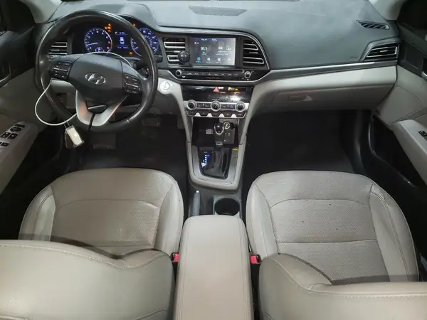 5NPD84LF2LH610958 2020 HYUNDAI ELANTRA - Image 8