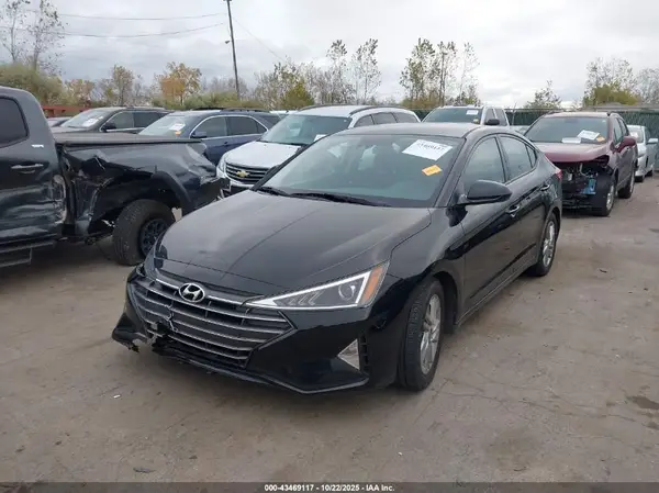 5NPD84LF2LH611060 2020 HYUNDAI ELANTRA - Image 2