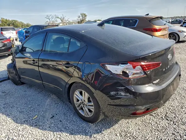 5NPD84LF2LH611107 2020 HYUNDAI ELANTRA - Image 2