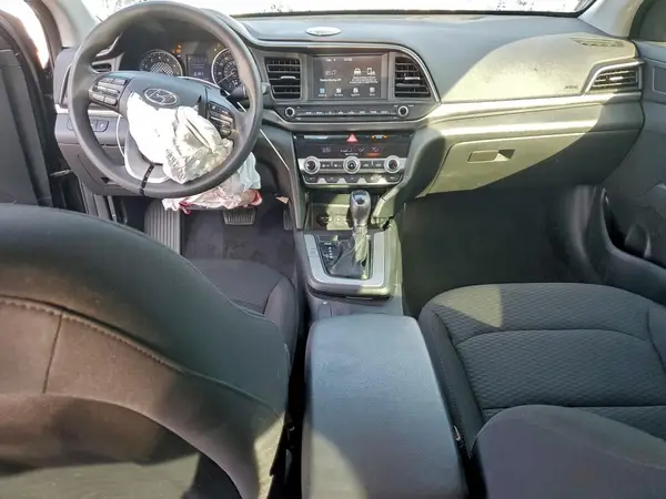 5NPD84LF2LH611107 2020 HYUNDAI ELANTRA - Image 8