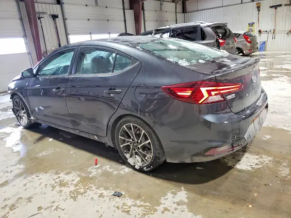 5NPD84LF2LH611110 2020 HYUNDAI ELANTRA - Image 2