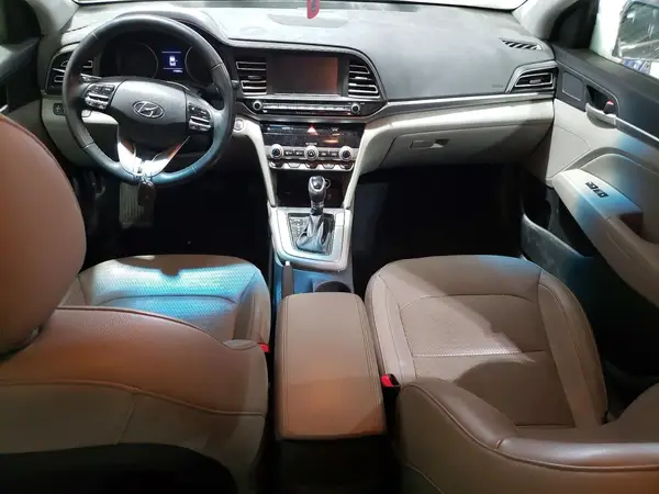 5NPD84LF2LH611110 2020 HYUNDAI ELANTRA - Image 8
