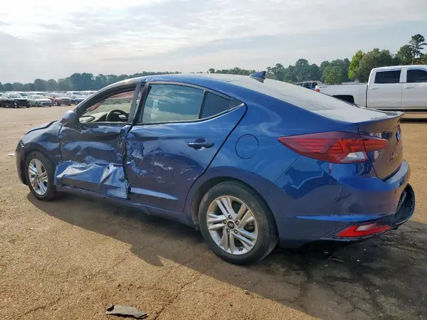 5NPD84LF2LH611849 2020 HYUNDAI ELANTRA - Image 2