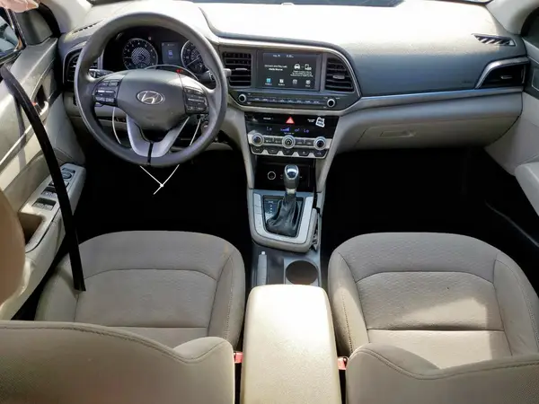 5NPD84LF2LH611849 2020 HYUNDAI ELANTRA - Image 8