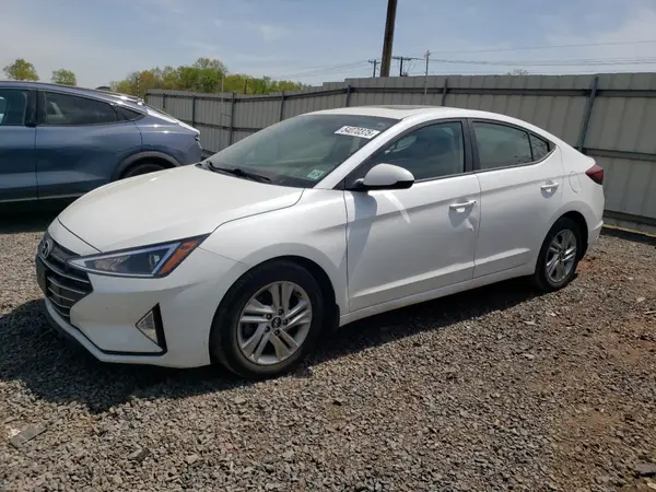 5NPD84LF2LH612175 2020 HYUNDAI ELANTRA - Image 1