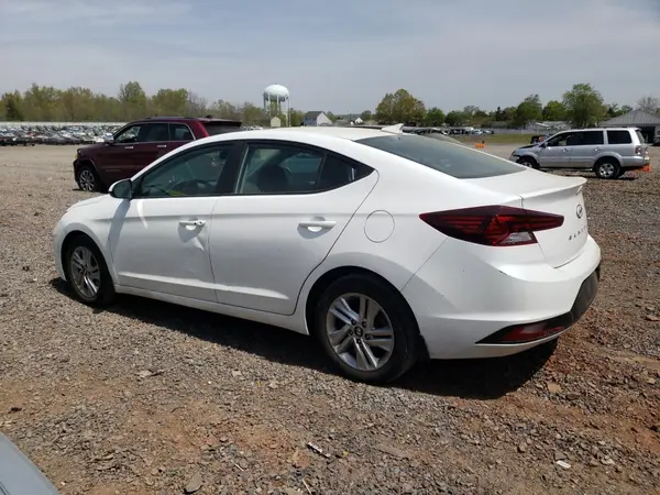5NPD84LF2LH612175 2020 HYUNDAI ELANTRA - Image 2