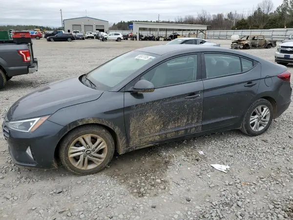 5NPD84LF2LH612631 2020 HYUNDAI ELANTRA - Image 1