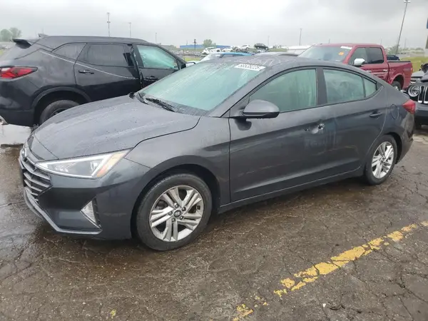 5NPD84LF2LH613410 2020 HYUNDAI ELANTRA - Image 1