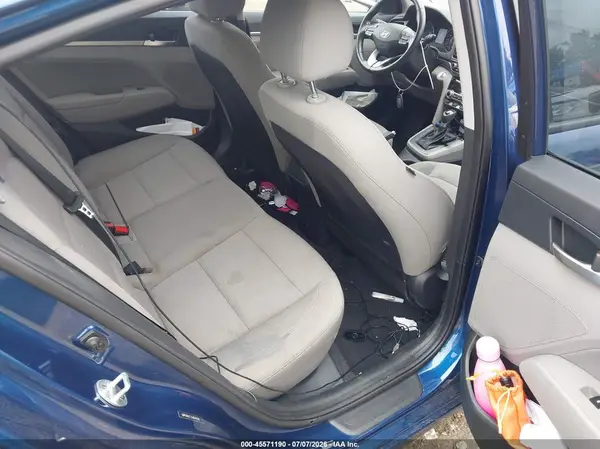 5NPD84LF2LH614038 2020 HYUNDAI ELANTRA - Image 8