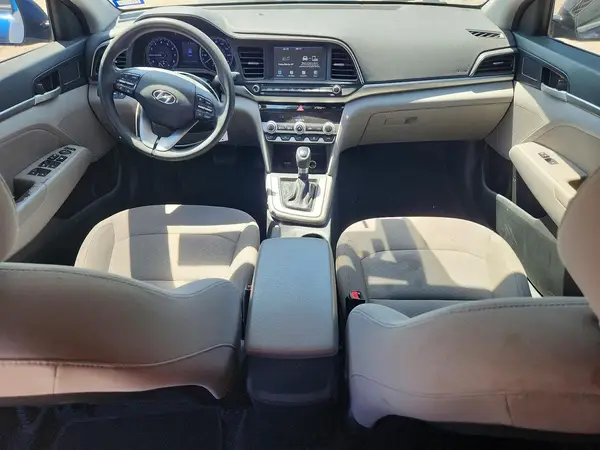 5NPD84LF2LH614086 2020 HYUNDAI ELANTRA - Image 8