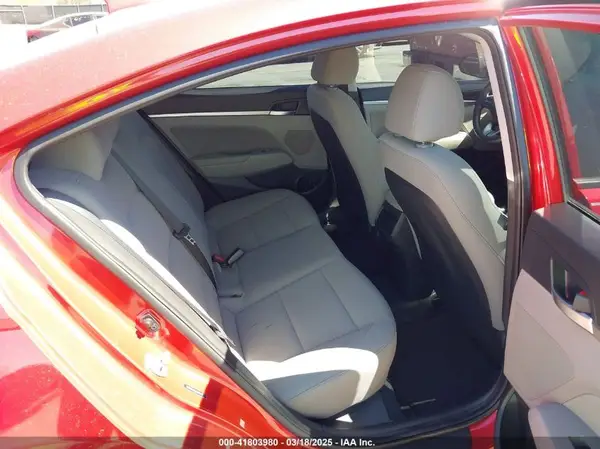 5NPD84LF2LH614637 2020 HYUNDAI ELANTRA - Image 8