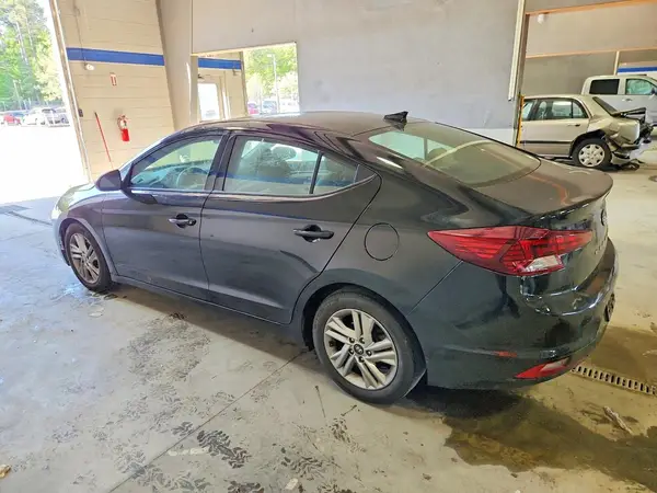5NPD84LF2LH616128 2020 HYUNDAI ELANTRA - Image 2