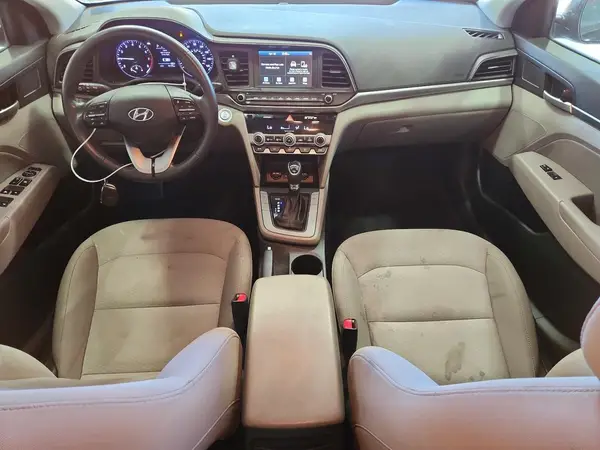 5NPD84LF2LH616128 2020 HYUNDAI ELANTRA - Image 8