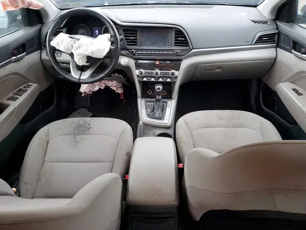 5NPD84LF2LH616159 2020 HYUNDAI ELANTRA - Image 8