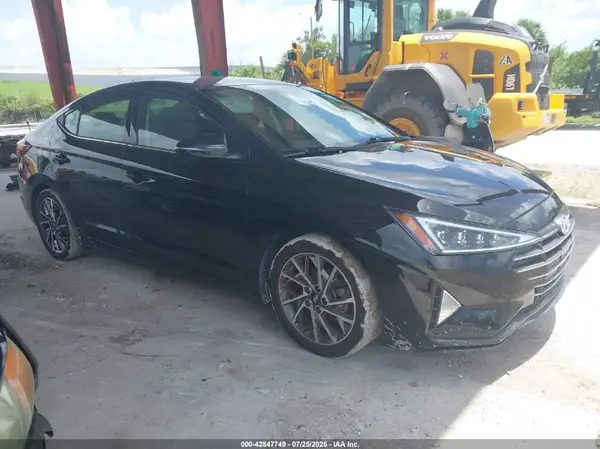 5NPD84LF2LH616372 2020 HYUNDAI ELANTRA - Image 1