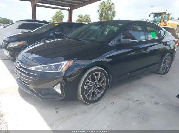 5NPD84LF2LH616372 2020 HYUNDAI ELANTRA - Image 2