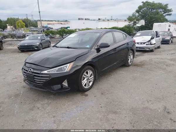 5NPD84LF2LH616520 2020 HYUNDAI ELANTRA - Image 2