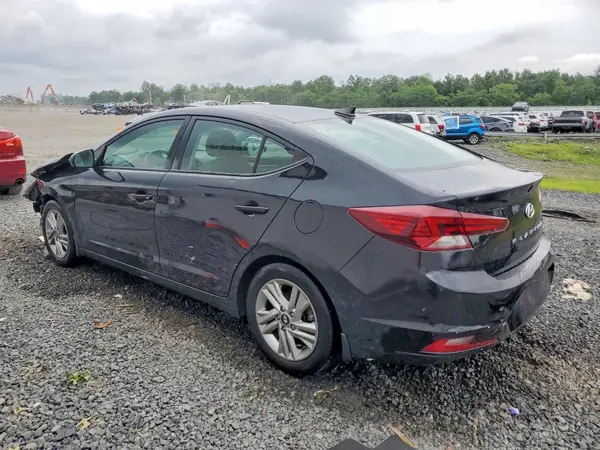 5NPD84LF2LH617053 2020 HYUNDAI ELANTRA - Image 2