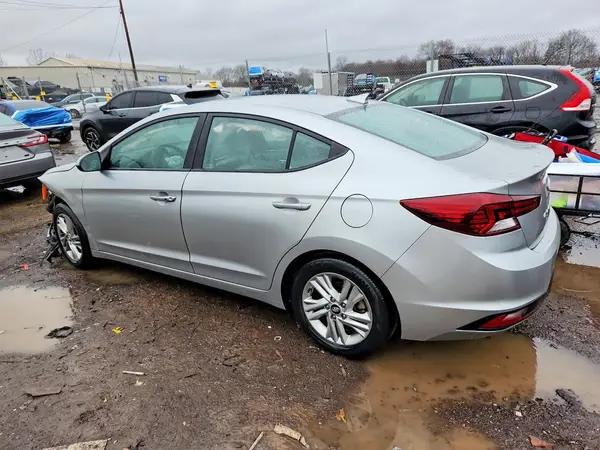 5NPD84LF2LH617120 2020 HYUNDAI ELANTRA - Image 2