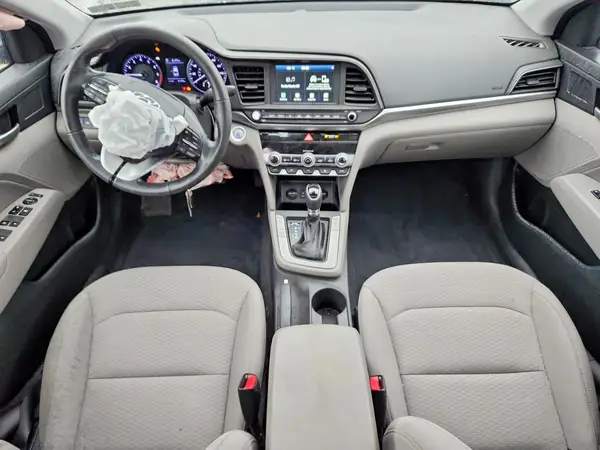 5NPD84LF2LH617120 2020 HYUNDAI ELANTRA - Image 8