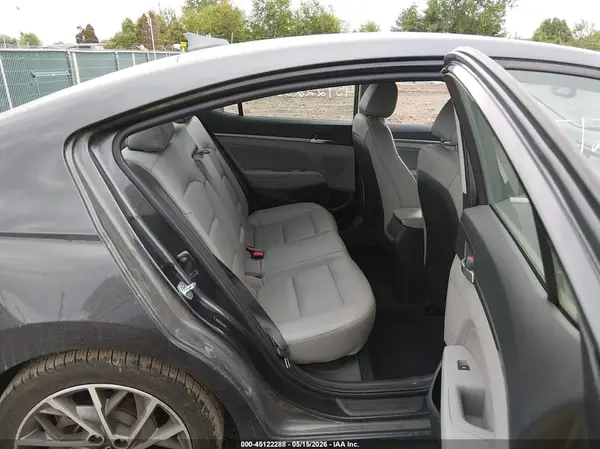 5NPD84LF2LH618297 2020 HYUNDAI ELANTRA - Image 8