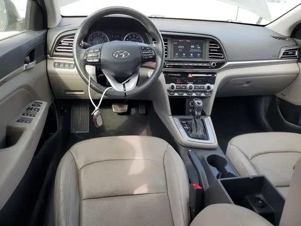 5NPD84LF2LH618302 2020 HYUNDAI ELANTRA - Image 8