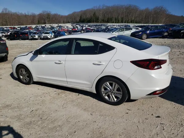 5NPD84LF2LH618364 2020 HYUNDAI ELANTRA - Image 2